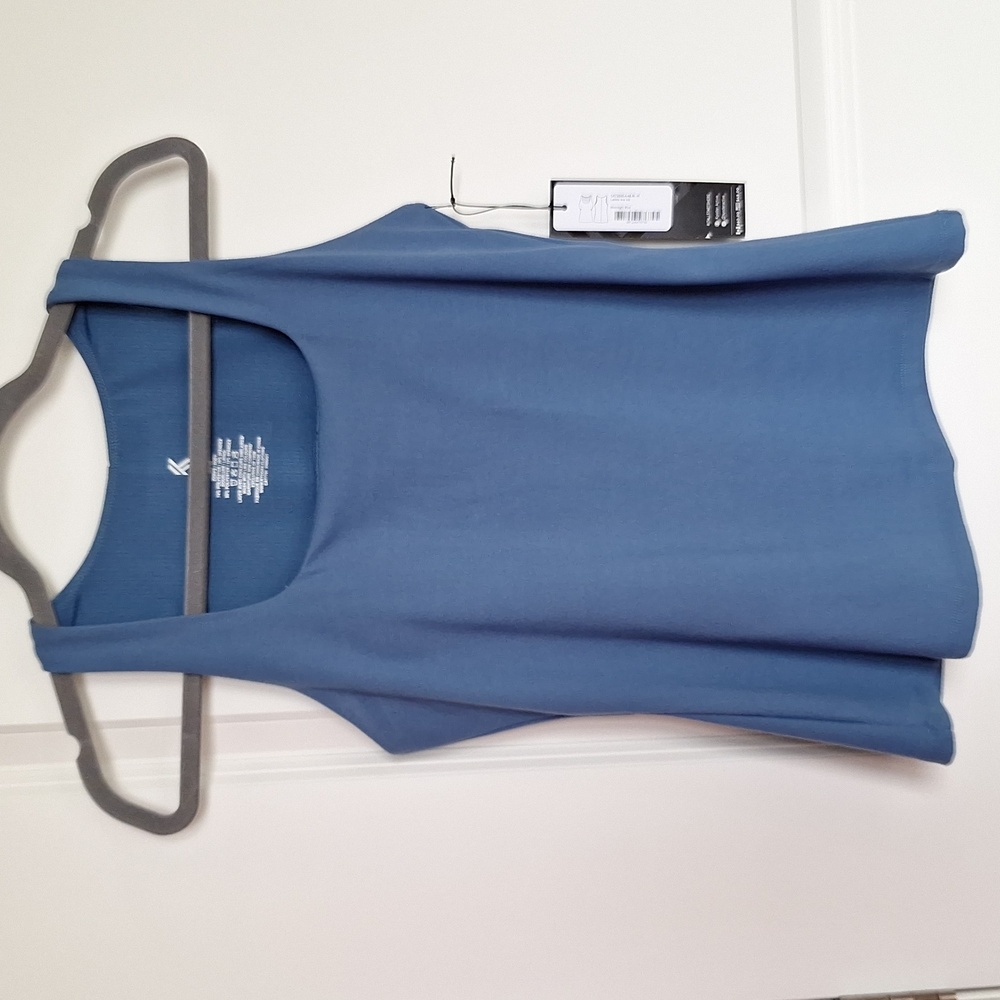 #438[M]🆕️Kyodan Tank built in bra shelve